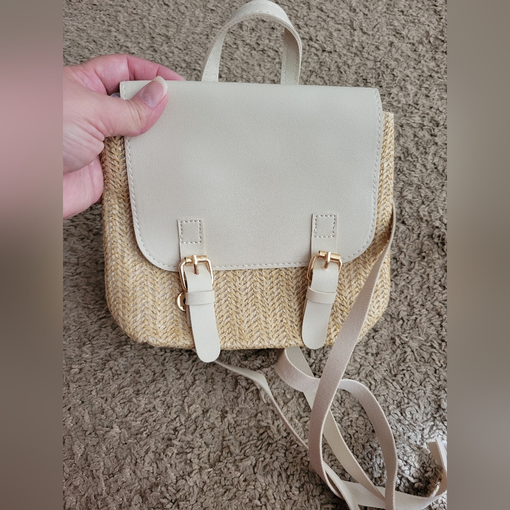 Cute New Backpack!
